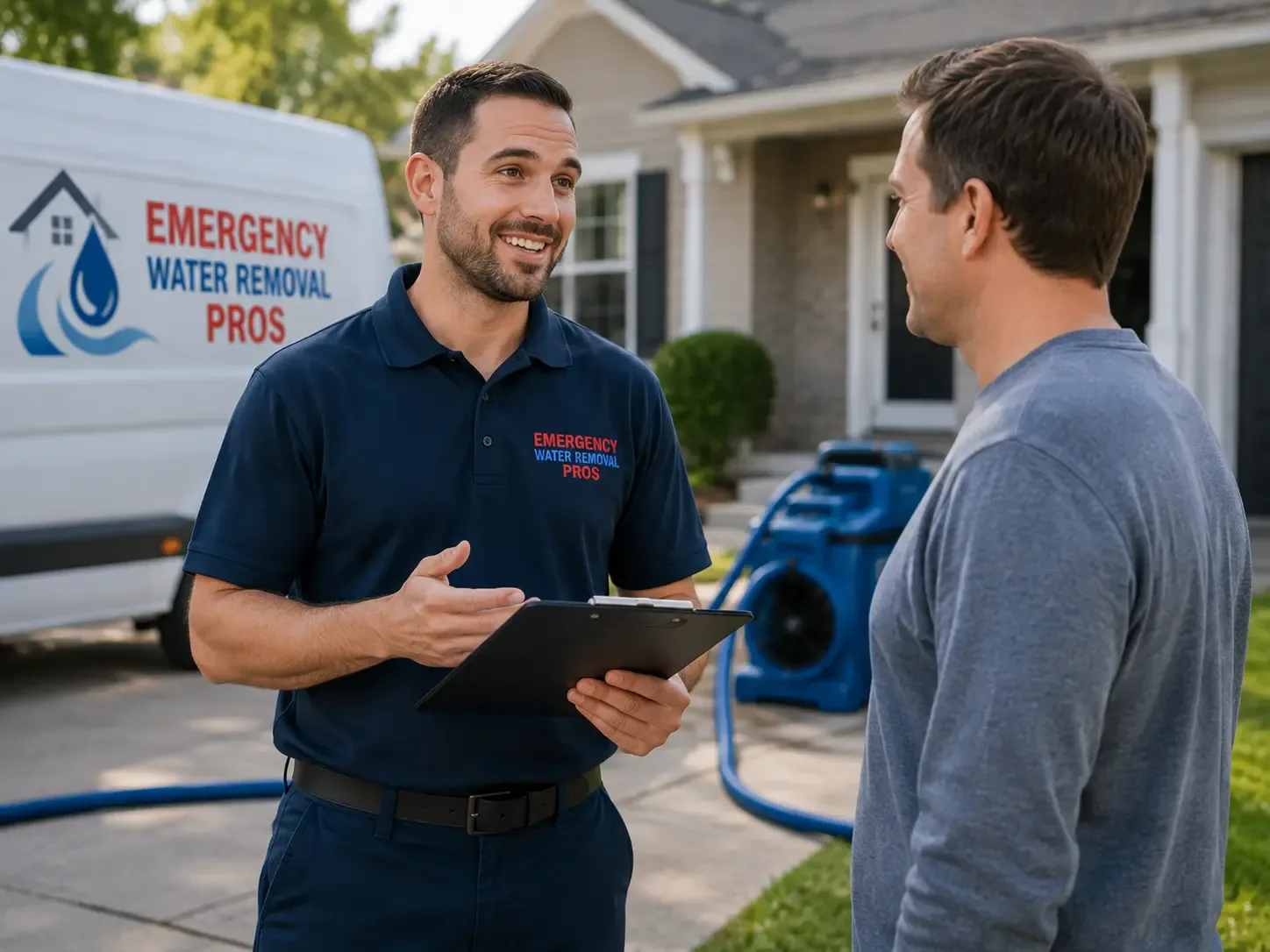 Emergency Water Removal Summit Hill, PA FAQs